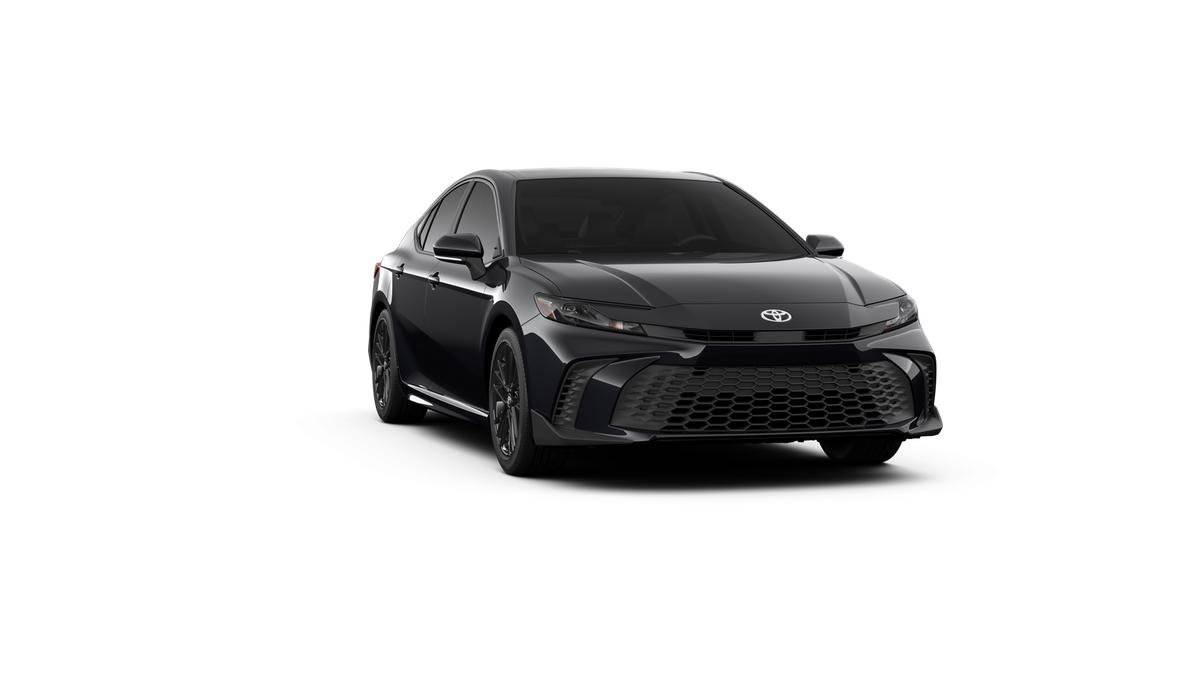 New 2026 Toyota Camry SE FWD image 16