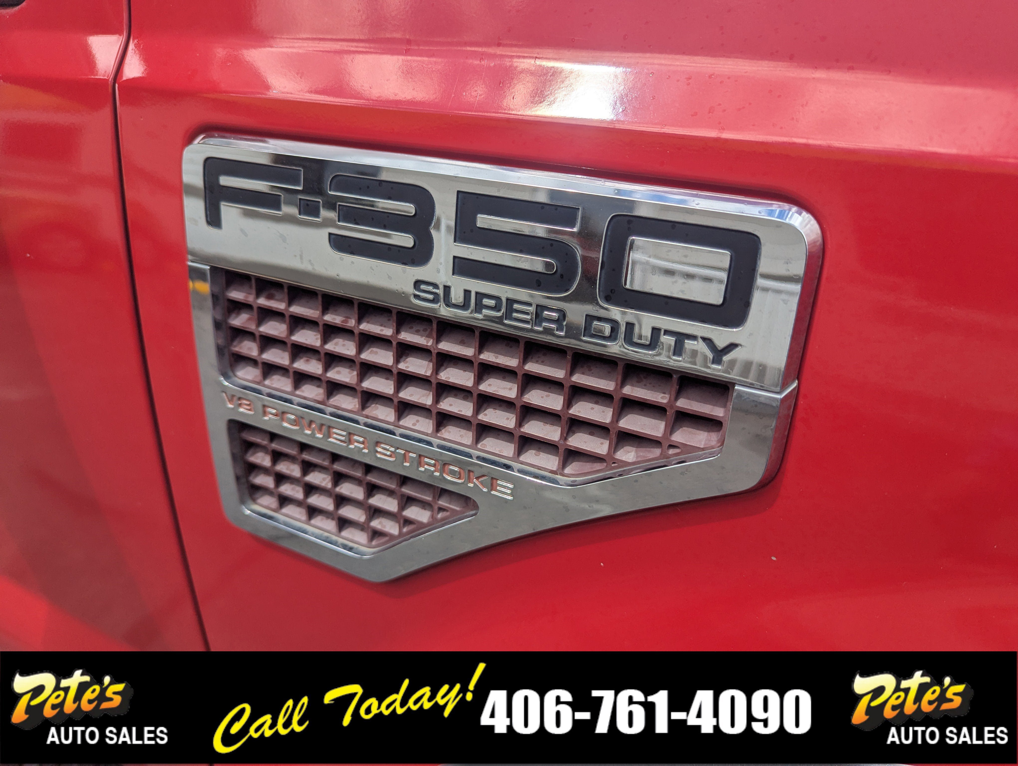 Used 2008 Ford F350 XL AWD/4WD image 21