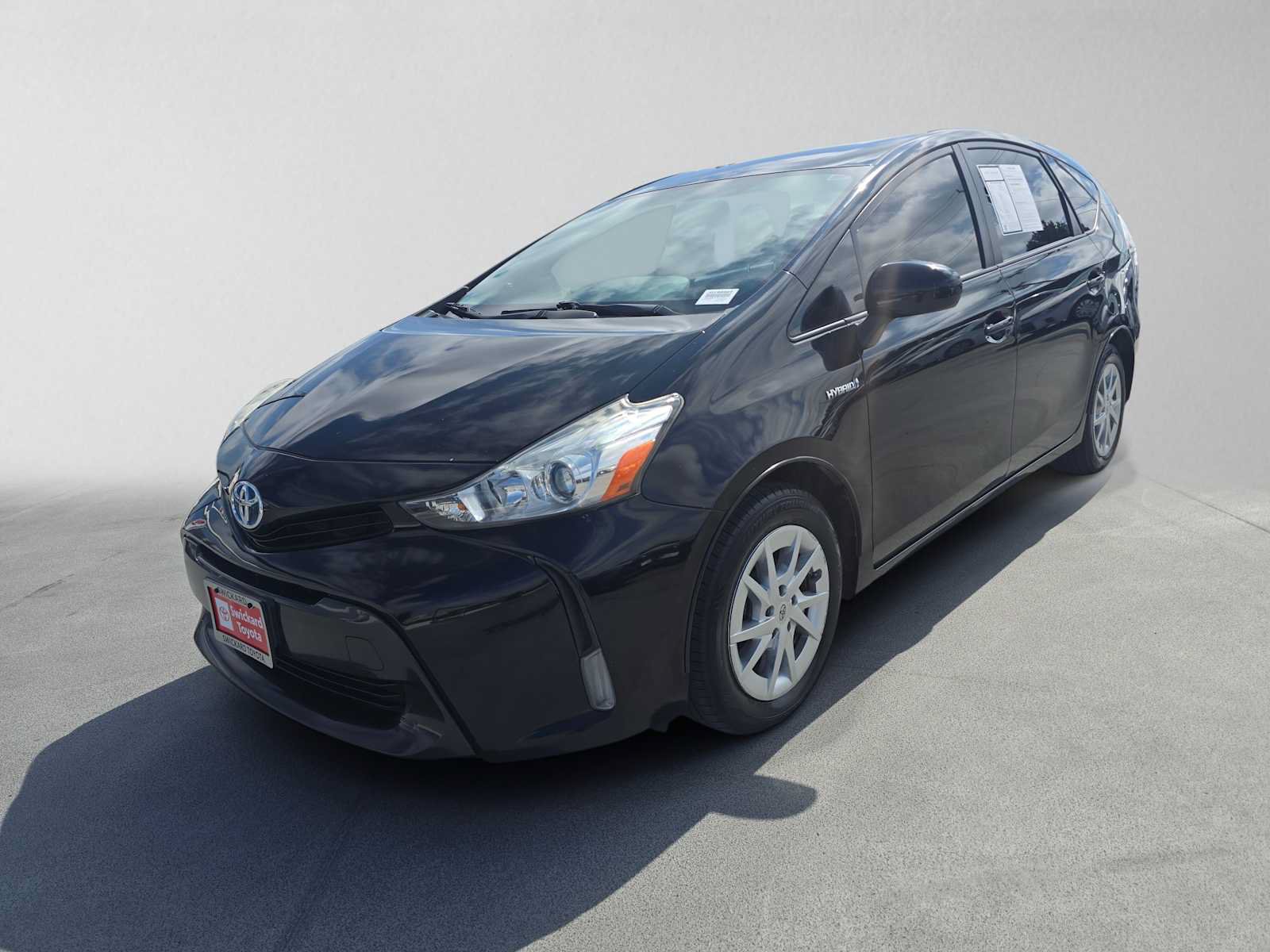 Used 2015 Toyota Prius V Three FWD image 7