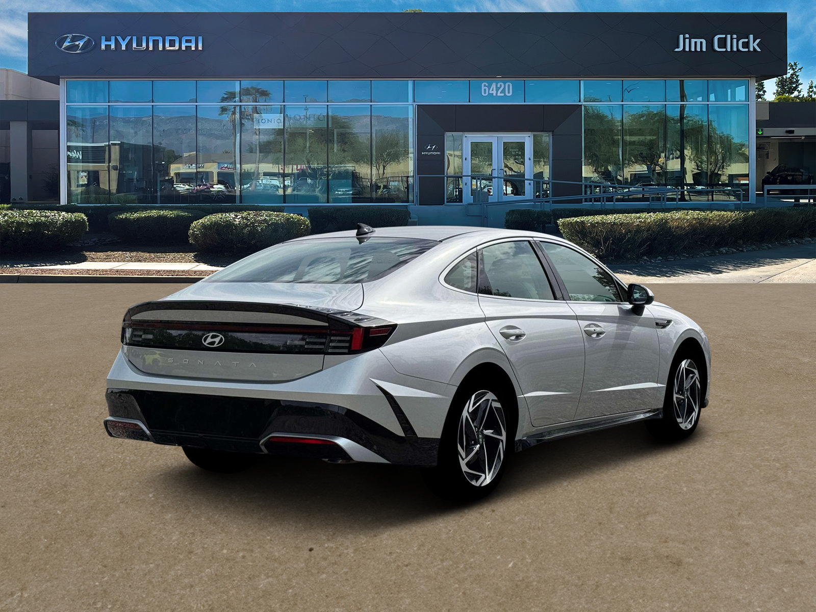 New 2026 Hyundai Sonata SEL FWD image 7