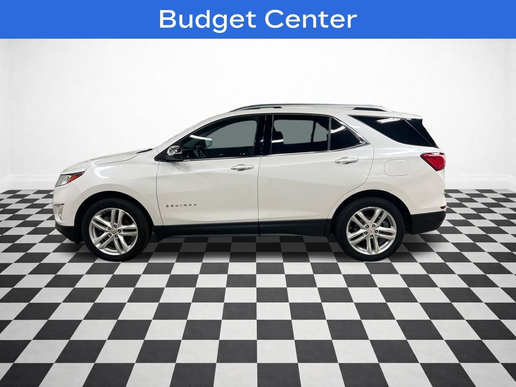 Used 2020 Chevrolet Equinox Premier AWD/4WD image 5