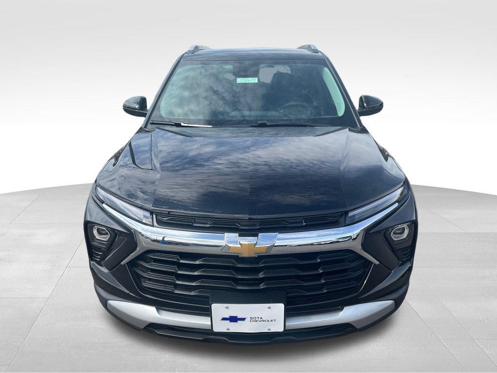 New 2026 Chevrolet TrailBlazer LT w/ LT Cold Weather Package AWD/4WD image 8