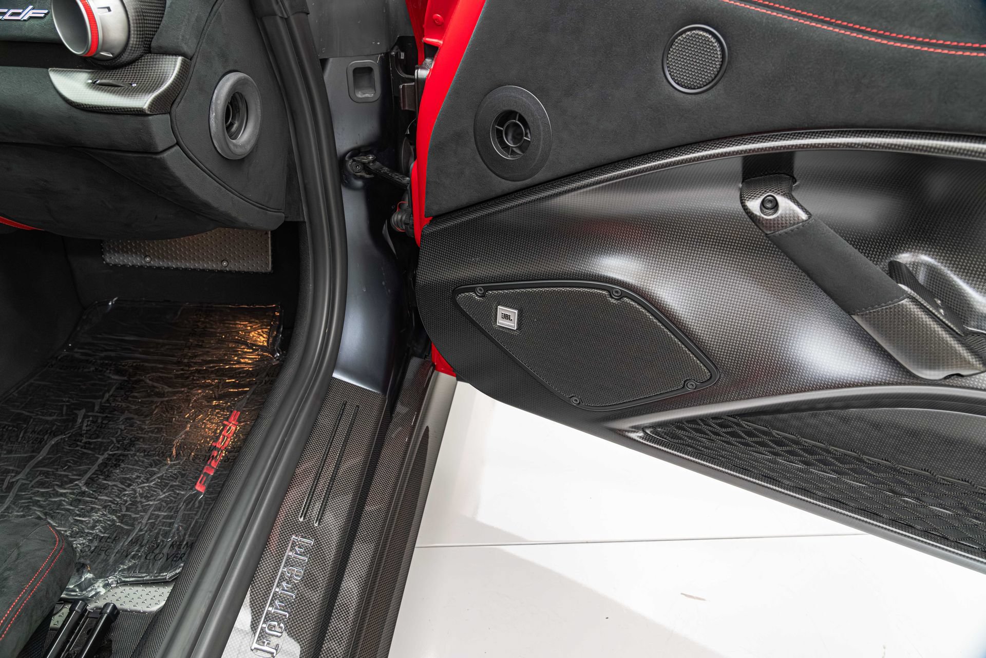 Certified 2016 Ferrari F12tdf RWD image 47