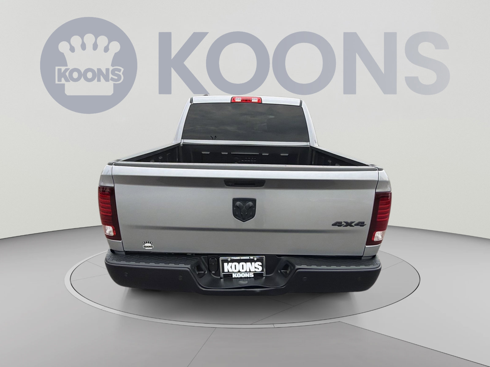 Used 2024 RAM 1500 Warlock AWD/4WD image 24