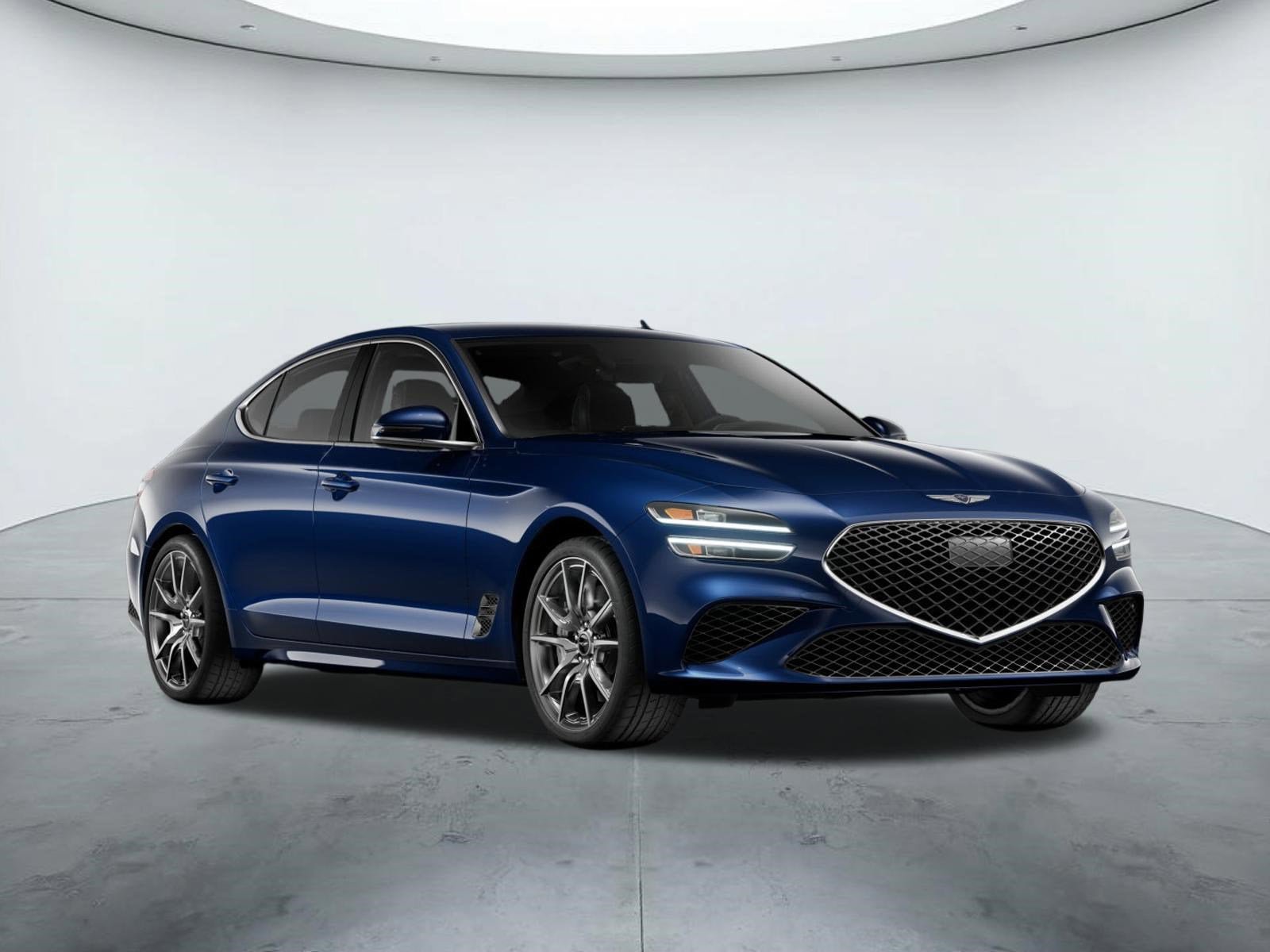 New 2026 Genesis G70 2.5T AWD/4WD image 2