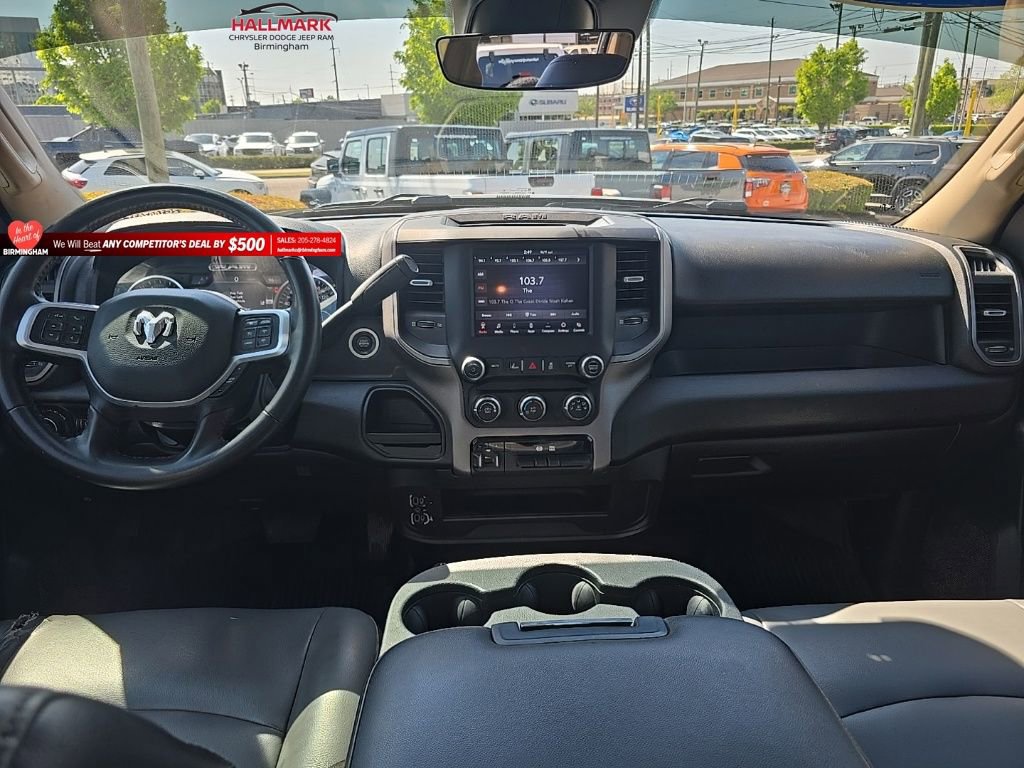 Used 2020 RAM 3500 Tradesman w/ Safety Group image 22