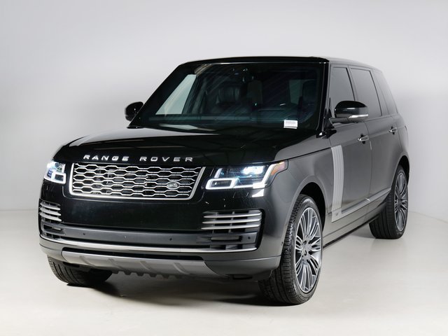 Used 2020 Land Rover Range Rover Long Wheelbase Autobiography