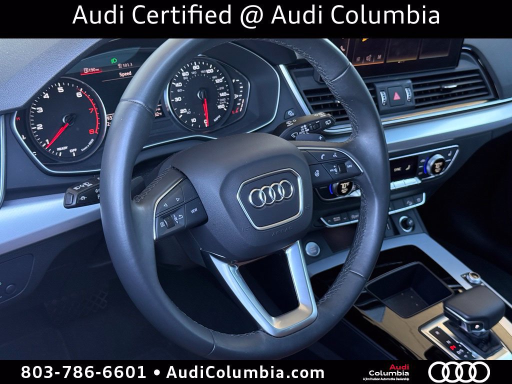 Used 2024 Audi Q5 2.0T Premium w/ Convenience Package AWD/4WD image 19