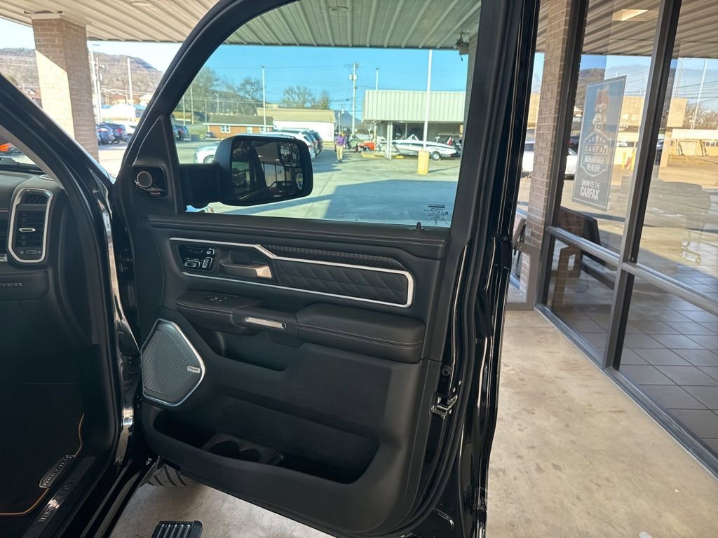 Used 2026 RAM 1500 Tungsten w/ Bed Utility Group image 24