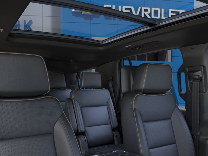 New 2025 Chevrolet Tahoe Premier image 97