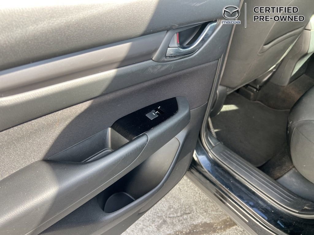 Used 2021 MAZDA CX-5 Sport FWD image 30