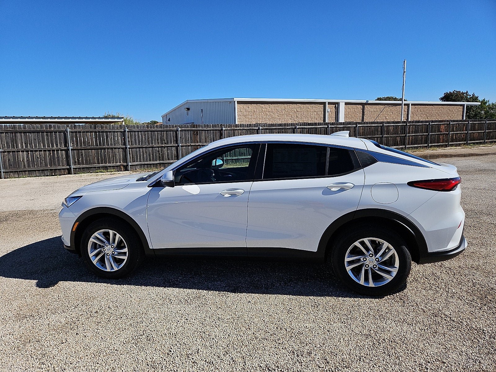 New 2026 Buick Envista Sport Touring w/ Convenience II Package FWD image 2