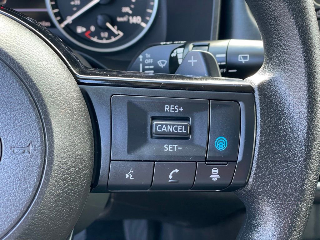 Certified 2023 Nissan Rogue SV AWD/4WD image 16