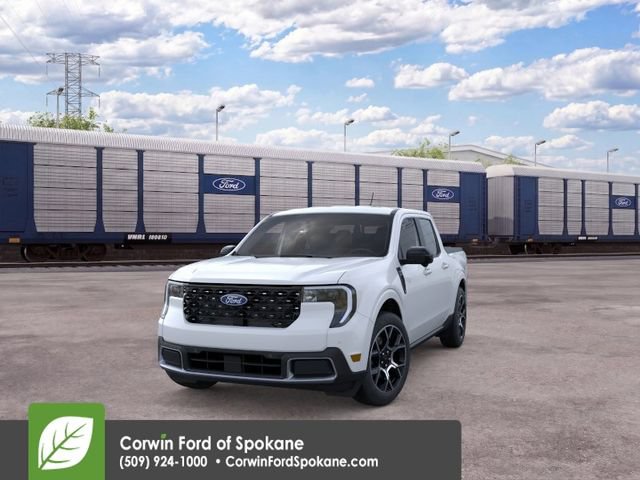 New 2026 Ford Maverick Lariat AWD/4WD image 4