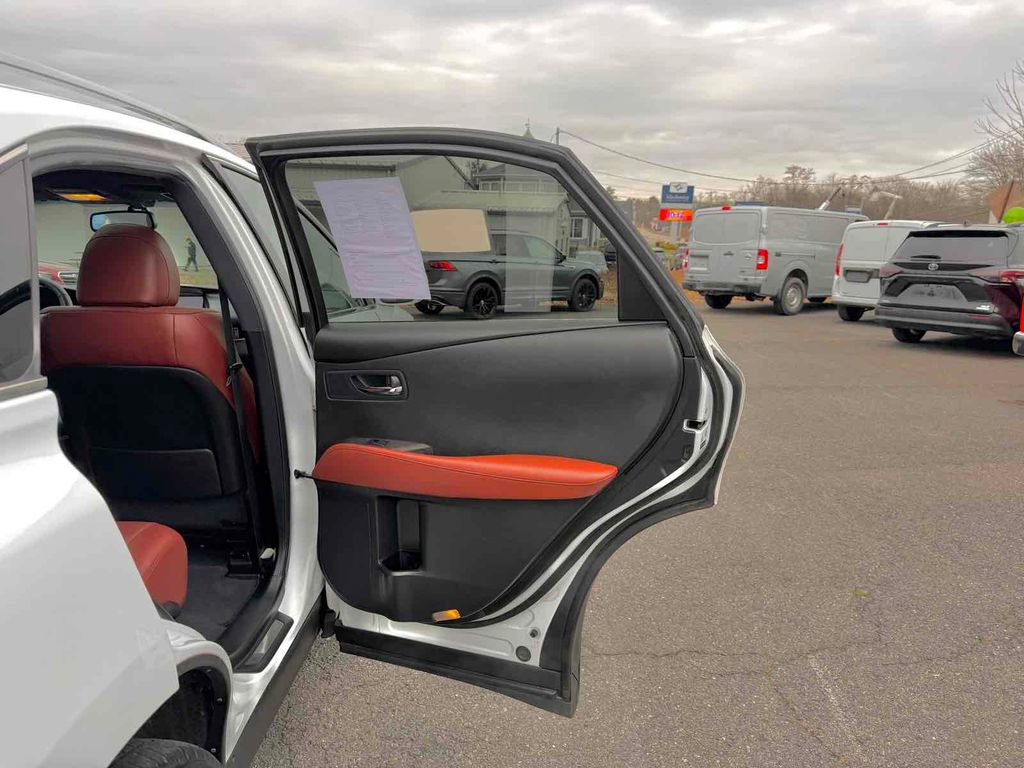 Used 2015 Lexus RX 350 F Sport image 19