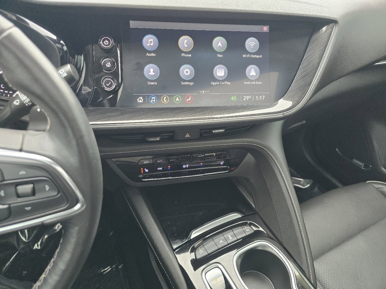 Used 2021 Buick Envision Essence w/ Technology Package I image 29