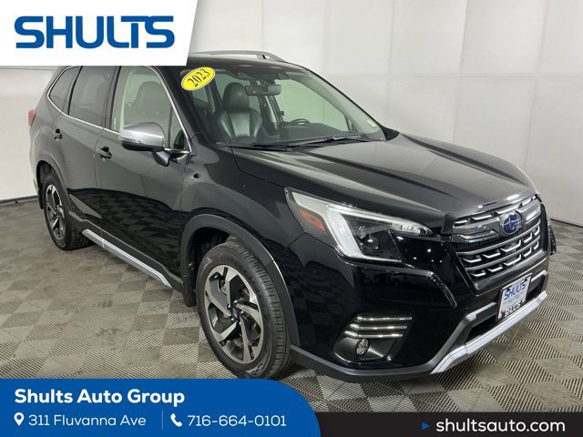 Used 2023 Subaru Forester Touring