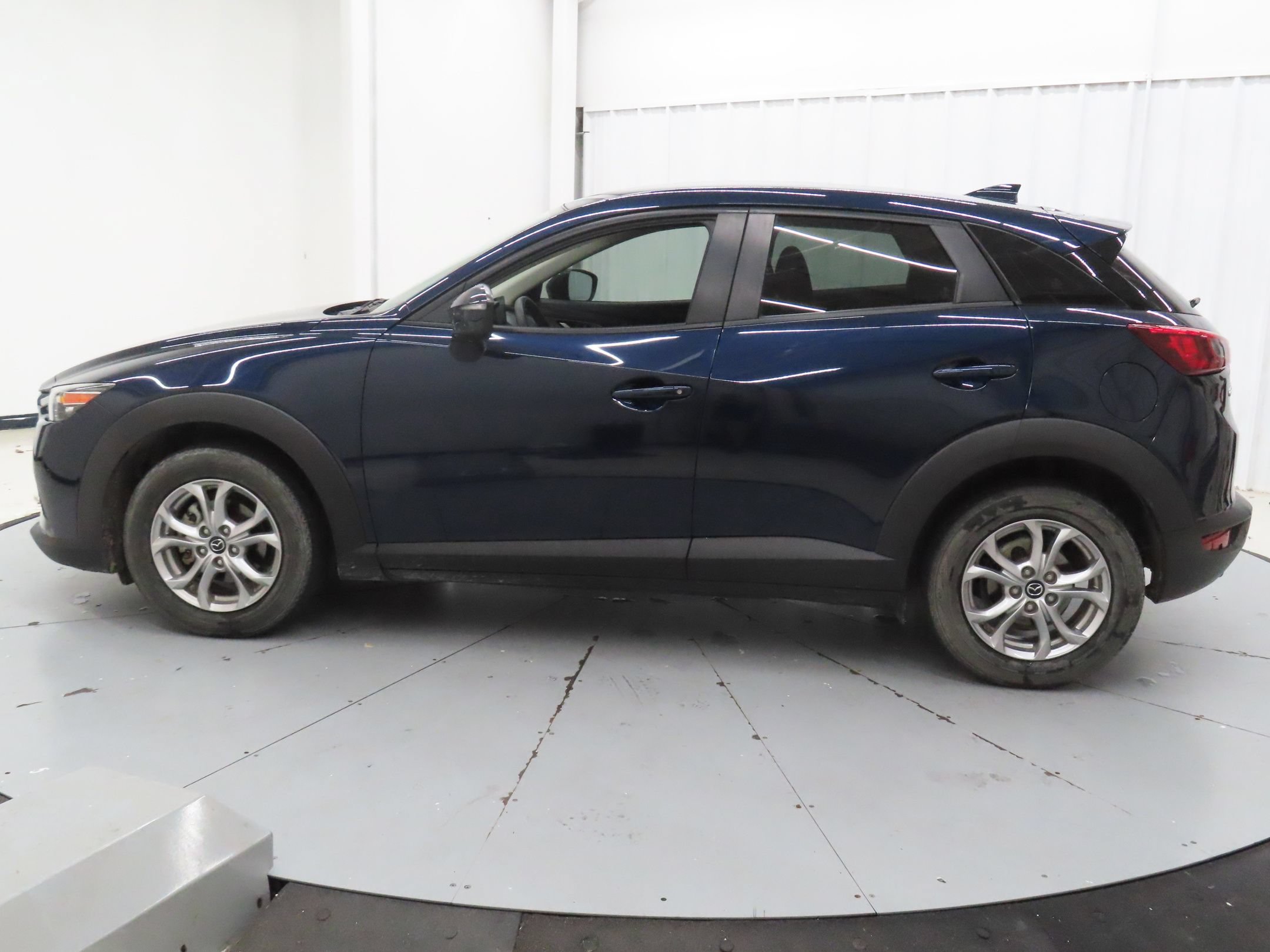 Used 2019 MAZDA CX-3 Sport FWD image 7