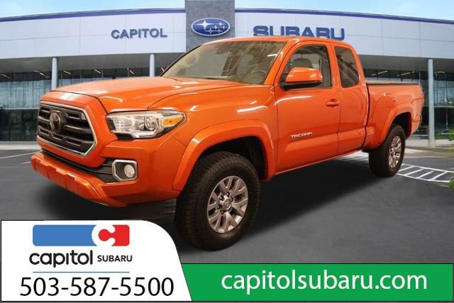 Used 2018 Toyota Tacoma SR5 image 6