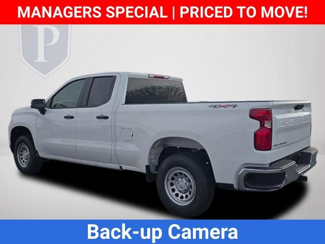 New 2026 Chevrolet Silverado 1500 W/T w/ WT Value Package image 11