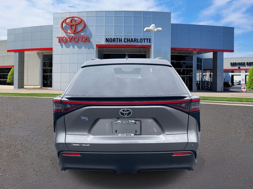 New 2026 Toyota bZ image 10