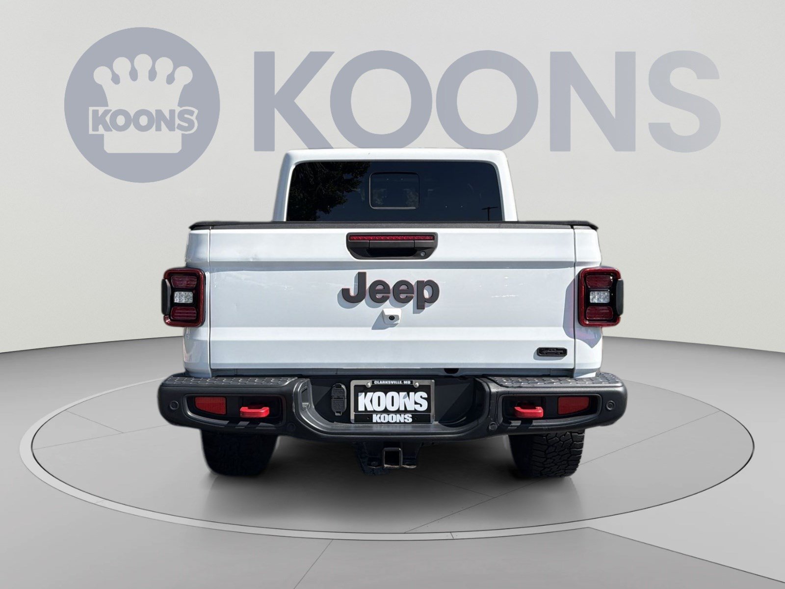 Used 2020 Jeep Gladiator Rubicon AWD/4WD image 15