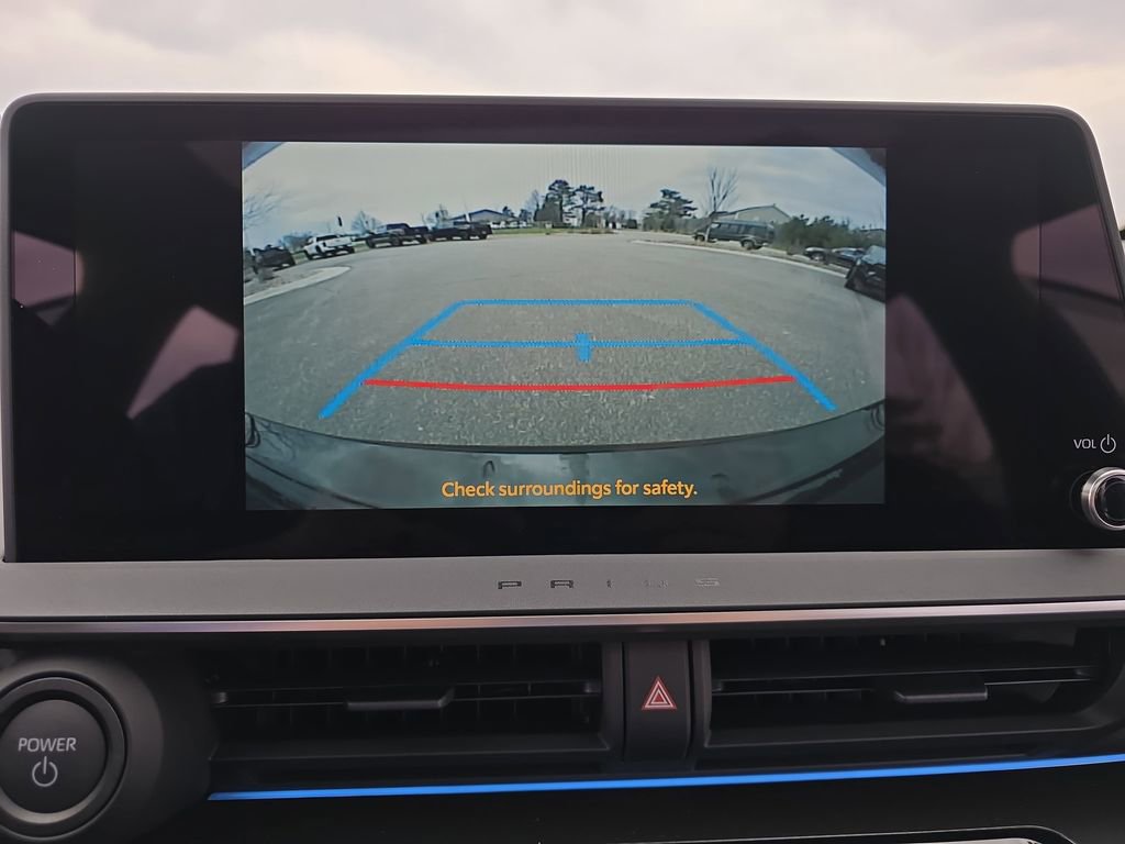 Used 2026 Toyota Prius Plug-In Hybrid FWD image 25