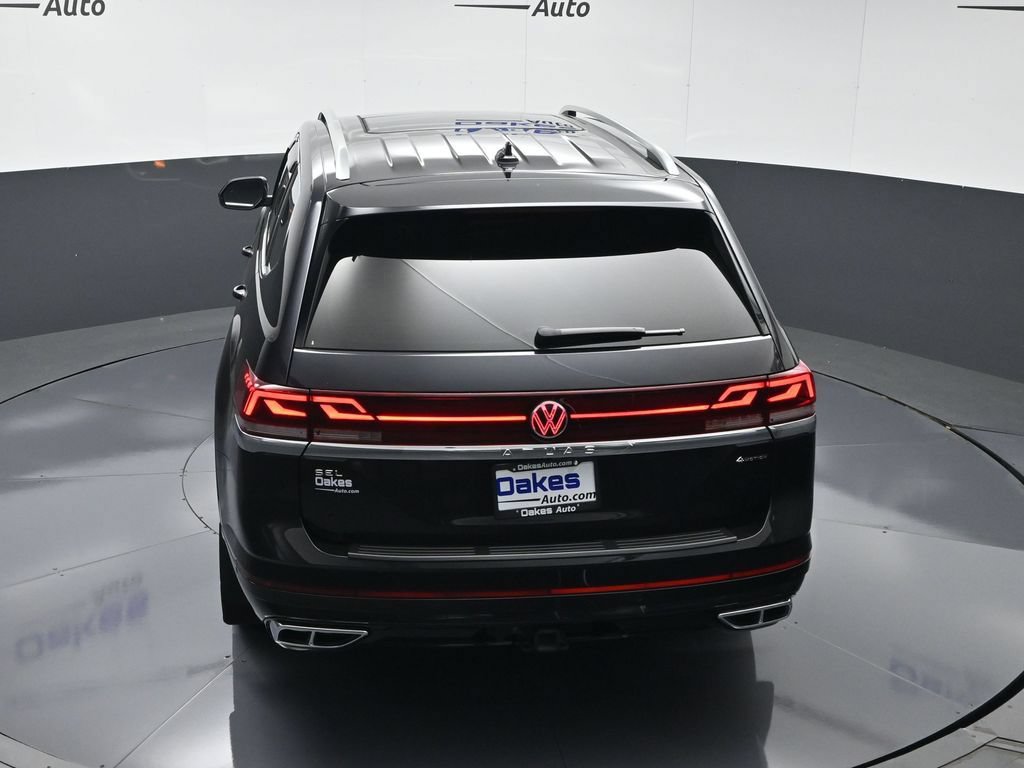 Used 2024 Volkswagen Atlas SEL Premium R-Line AWD/4WD image 54