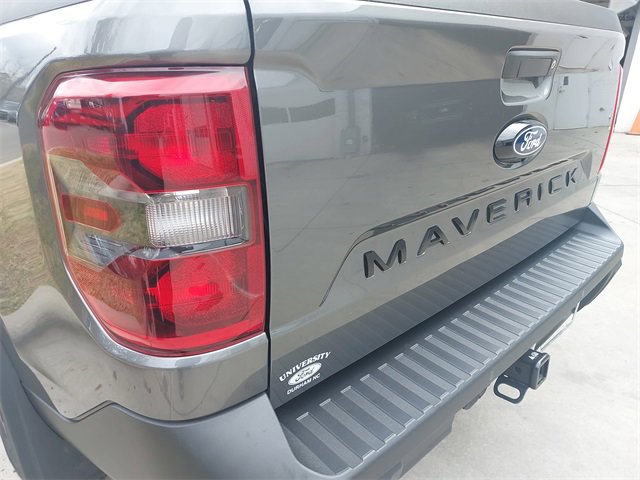 Certified 2025 Ford Maverick Lariat w/ 4K Tow Package image 32