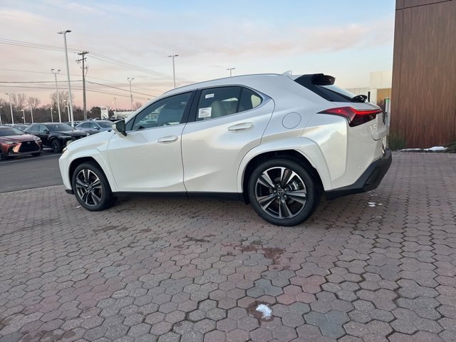 New 2025 Lexus UX 300h AWD w/ Cold Area Package image 12