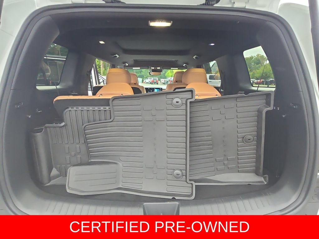 Certified 2026 Hyundai Santa Fe Limited FWD image 13