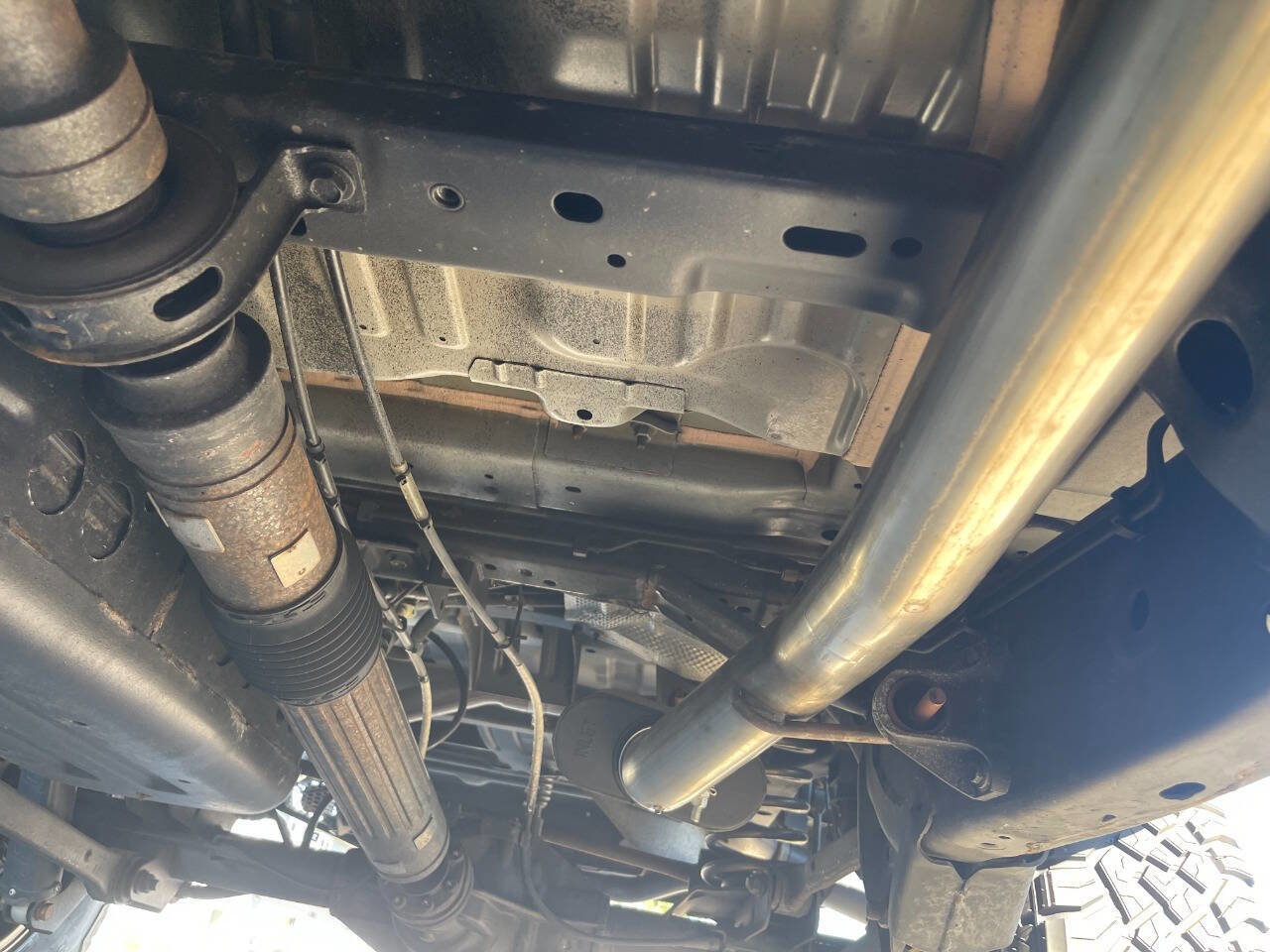 Used 2020 Jeep Gladiator Overland image 19