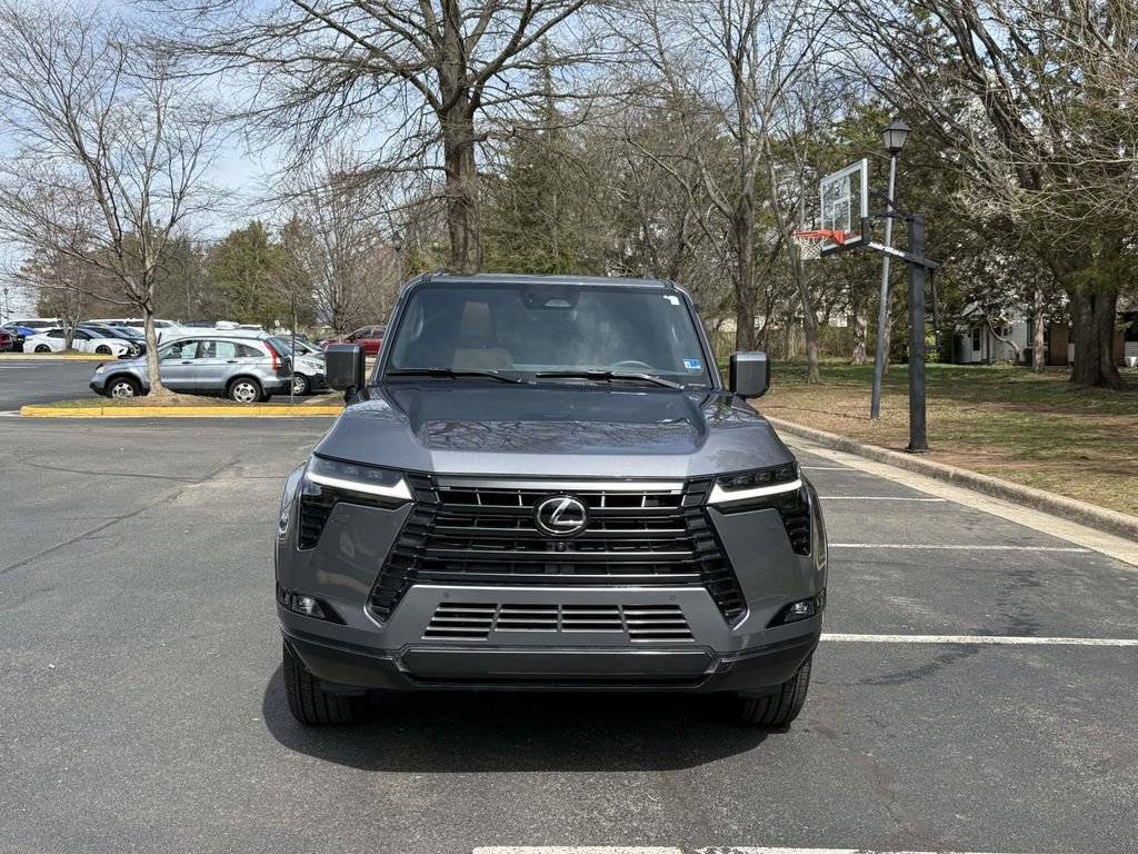 Used 2025 Lexus GX 550 Premium+ w/ Accessory Package (2T) image 6