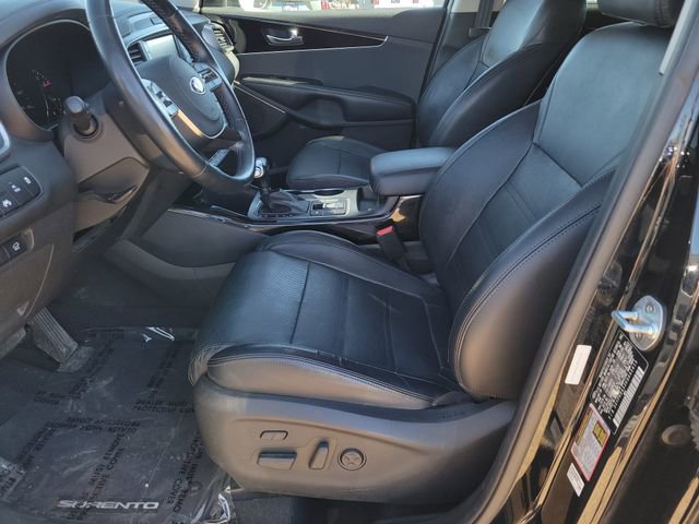 Used 2019 Kia Sorento SX w/ SX Touring Package AWD/4WD image 9