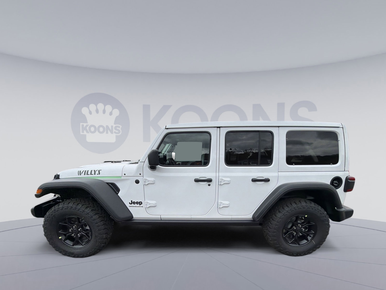 New 2026 Jeep Wrangler Willys image 2
