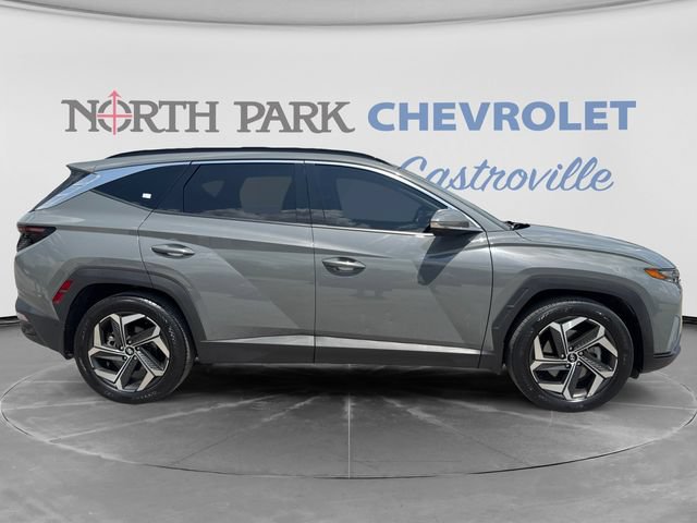 Used 2024 Hyundai Tucson Limited FWD image 2