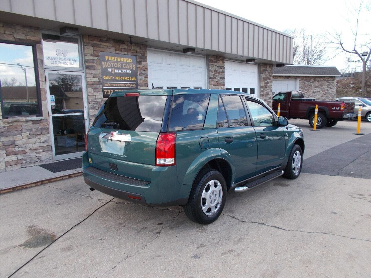 Used 2006 Saturn Vue 2WD image 7