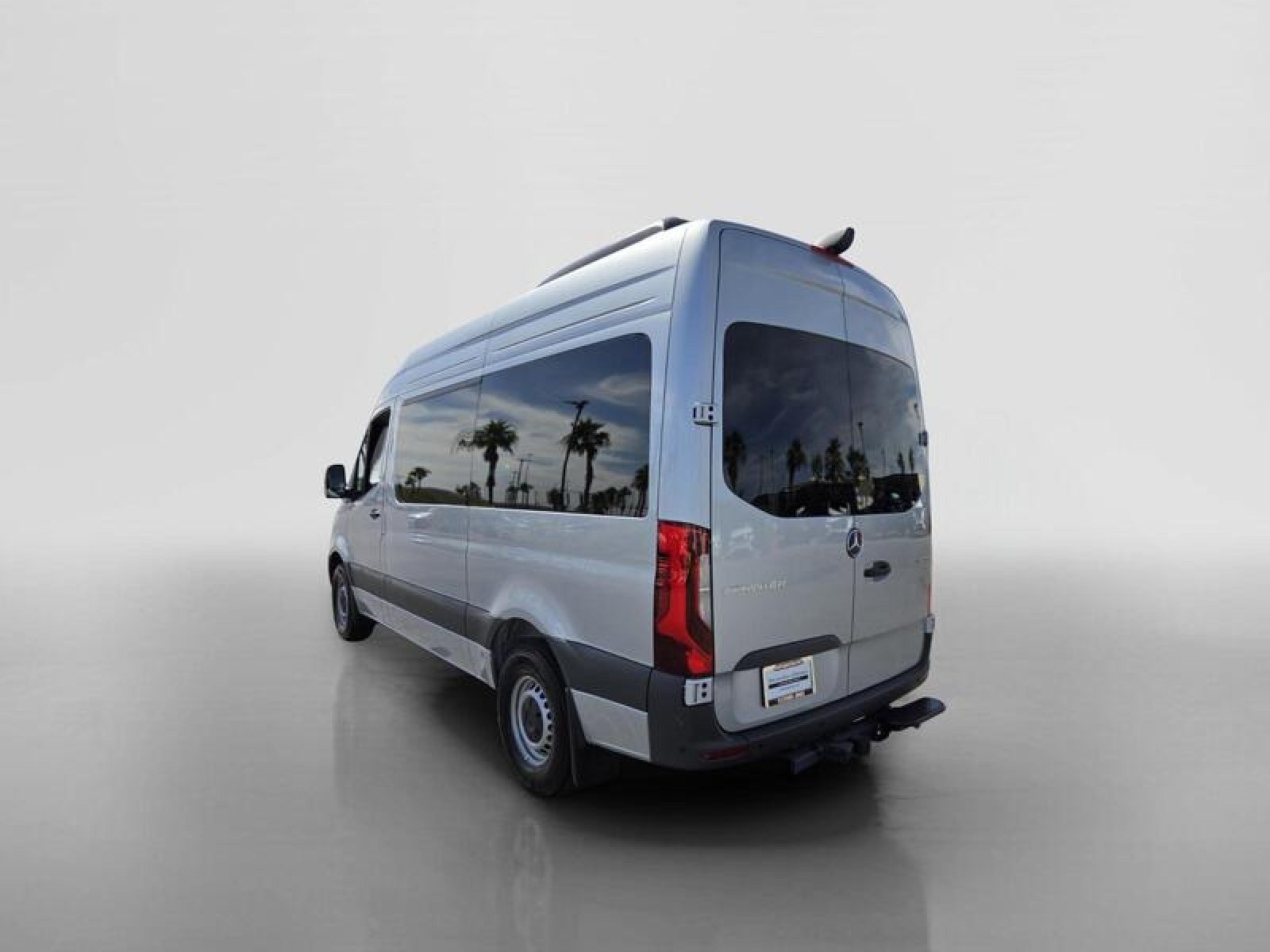 New 2026 Mercedes-Benz Sprinter 2500 image 3