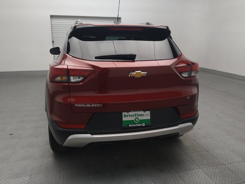Used 2023 Chevrolet TrailBlazer LT FWD image 6