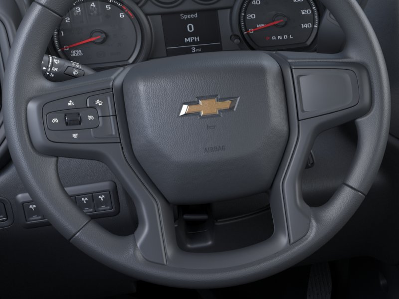 New 2026 Chevrolet Silverado 2500 W/T w/ WT Convenience Package AWD/4WD image 20