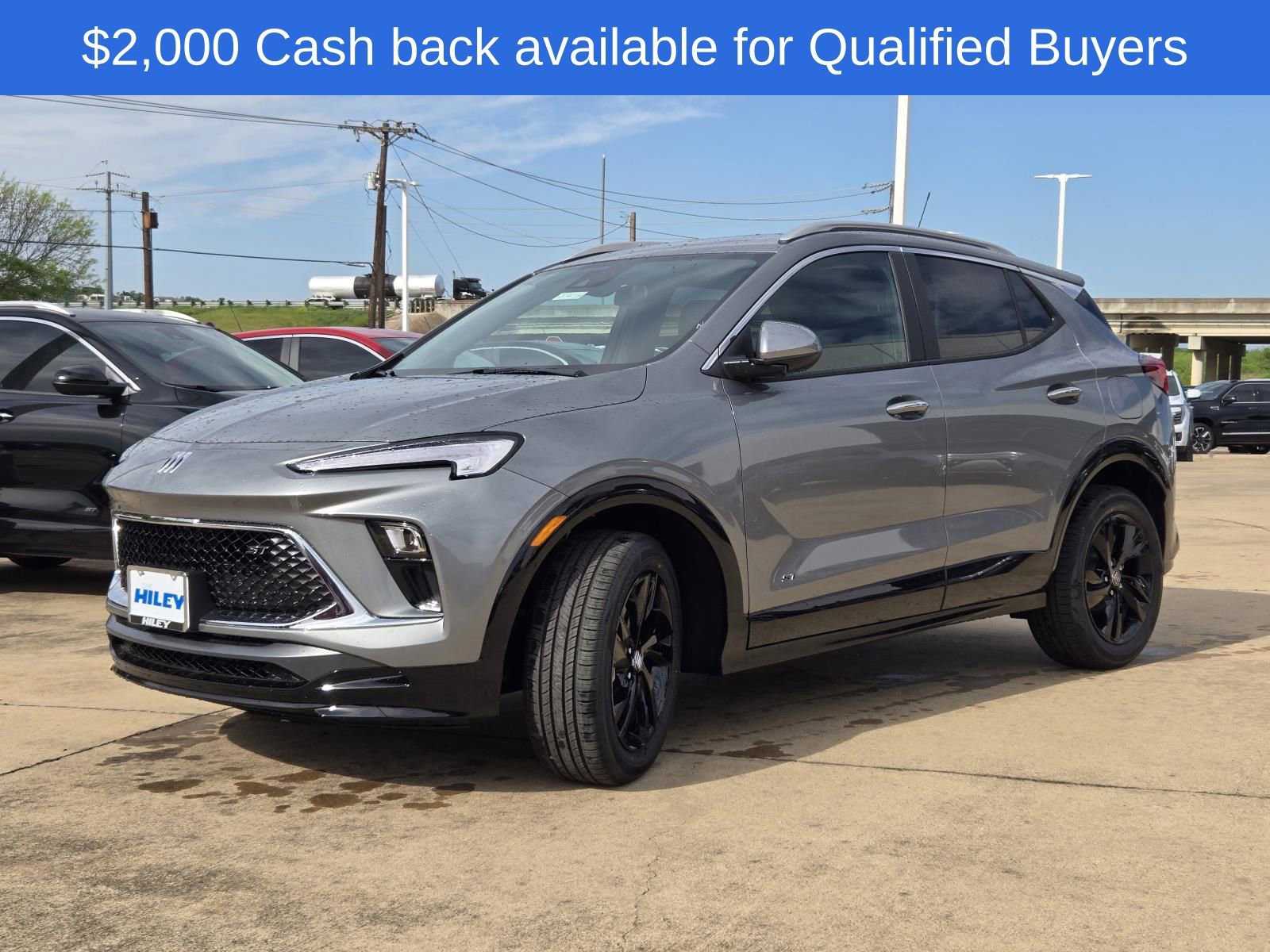 New 2026 Buick Encore GX Sport Touring image 2