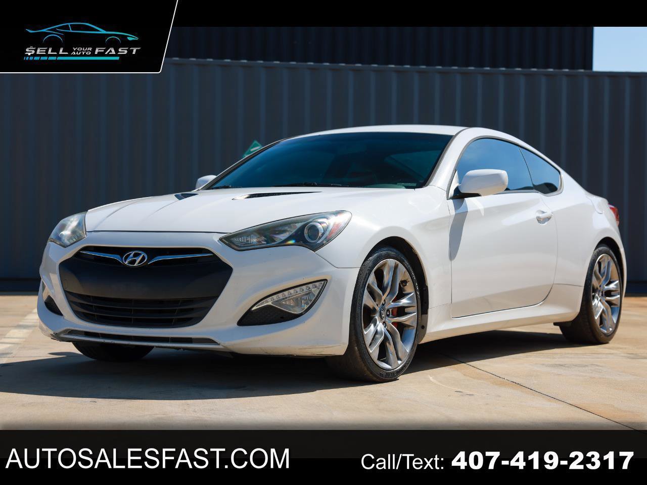 Used 2013 Hyundai Genesis 3.8