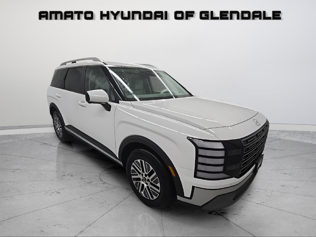 New 2026 Hyundai Palisade SEL Premium AWD/4WD image 8