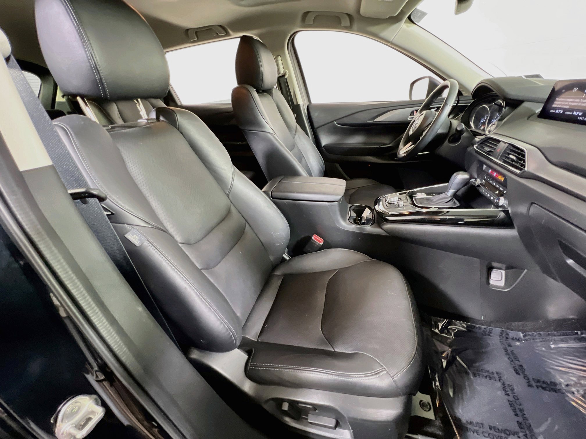 Used 2023 MAZDA CX-9 Touring AWD/4WD image 29