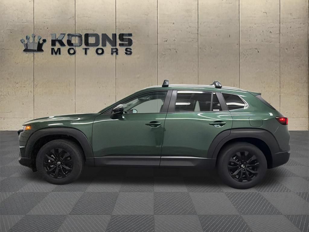 New 2026 MAZDA CX-50 AWD 2.5 S w/ Weather Package image 4