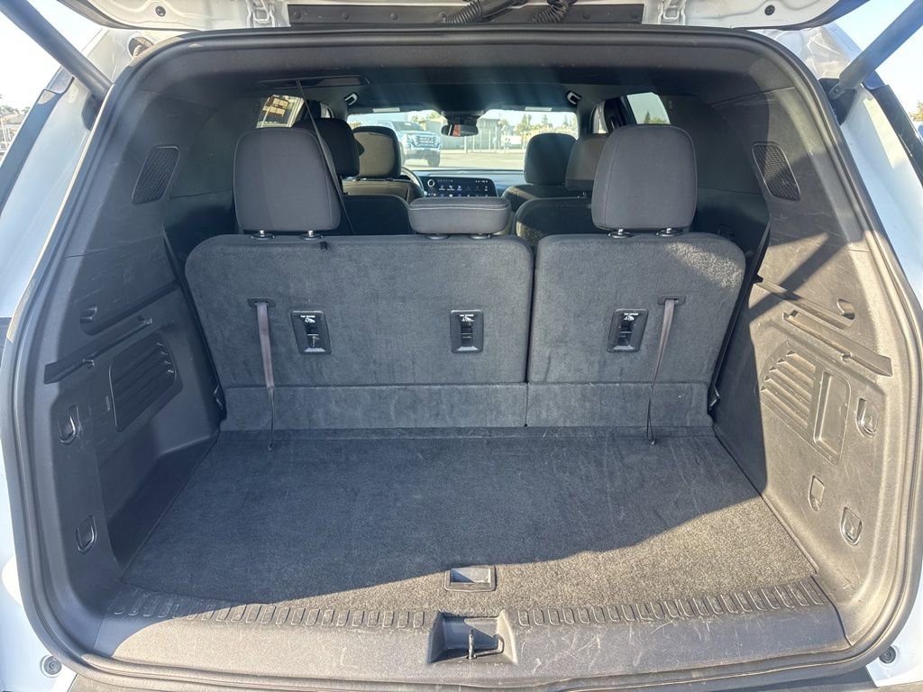 Certified 2024 Chevrolet Traverse LT image 5