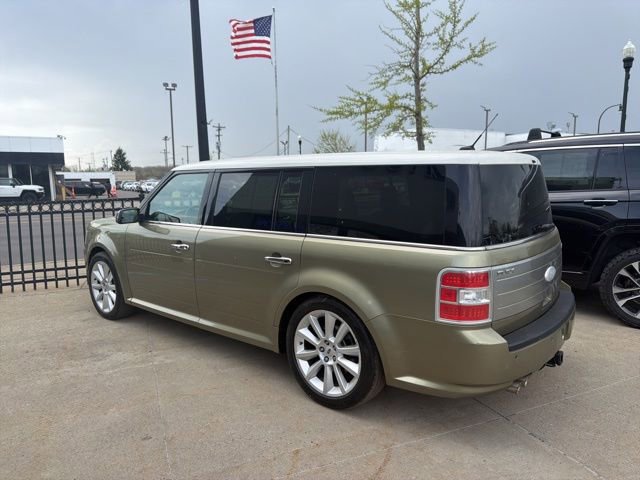 Used 2012 Ford Flex Limited w/ Equipment Group Order Code AWD/4WD image 3
