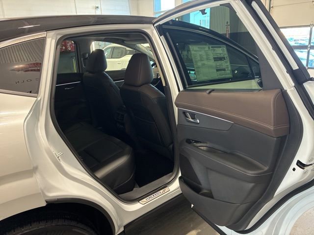 New 2026 Nissan Murano Platinum w/ Technology Package image 12