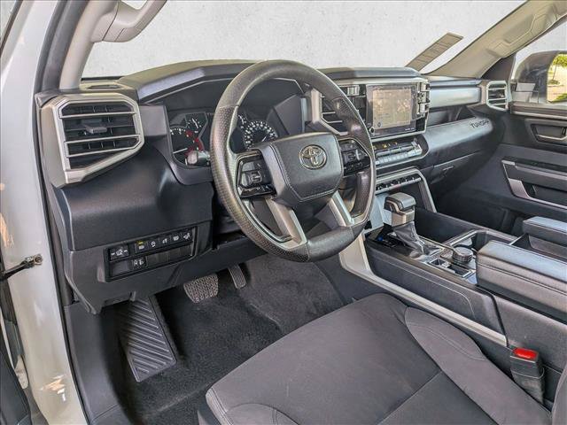 Used 2023 Toyota Tundra SR5 w/ SR5 Convenience Package AWD/4WD image 10