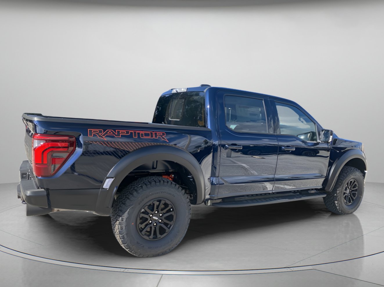 New 2025 Ford F150 Raptor image 3